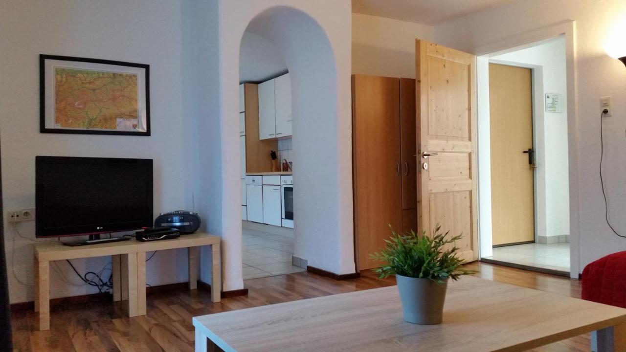 Pension Und Appartements Hartkaiser Ellmau Exterior photo