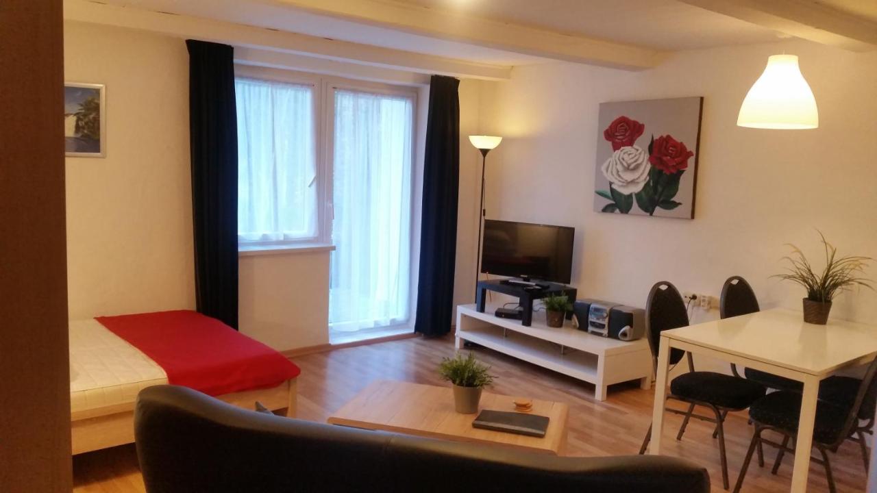 Pension Und Appartements Hartkaiser Ellmau Exterior photo