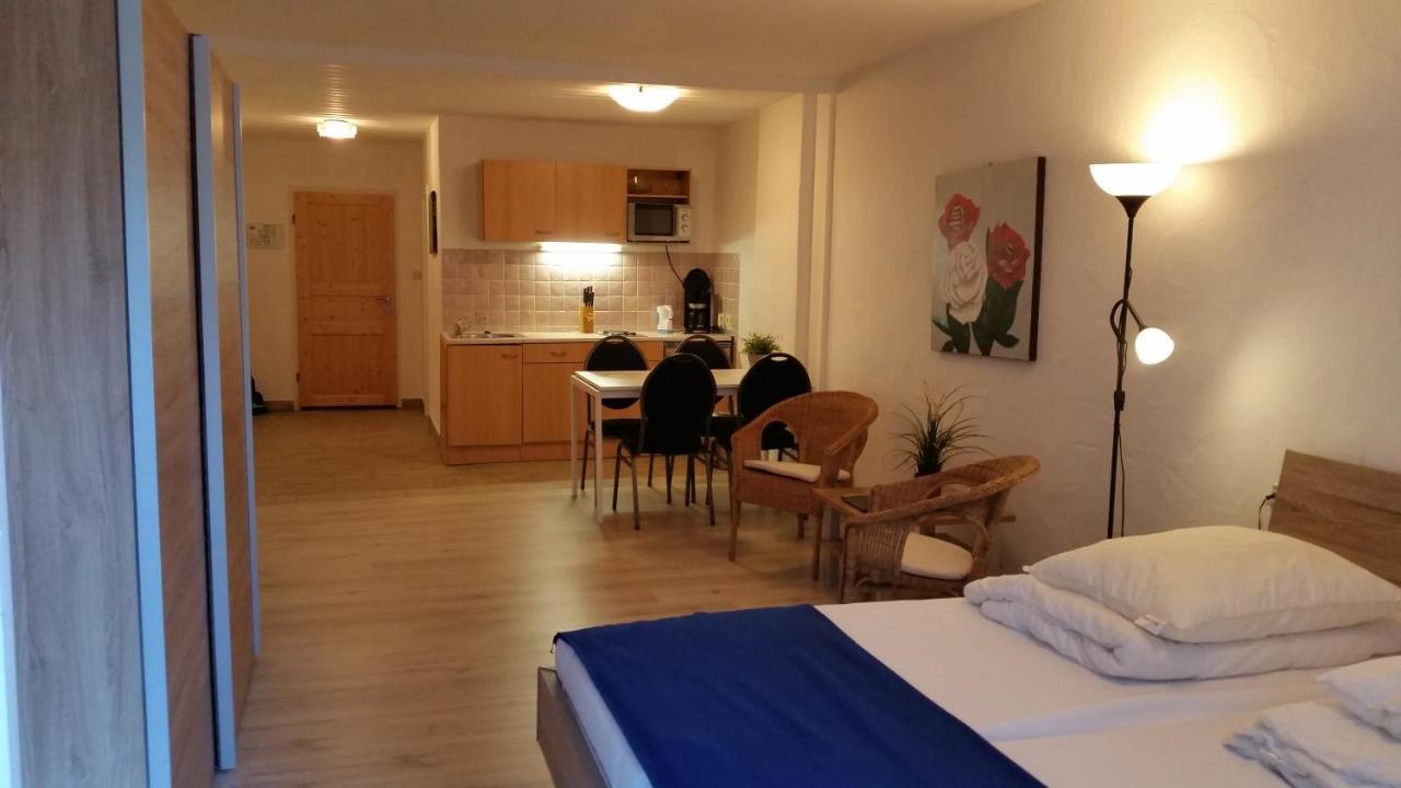 Pension Und Appartements Hartkaiser Ellmau Exterior photo