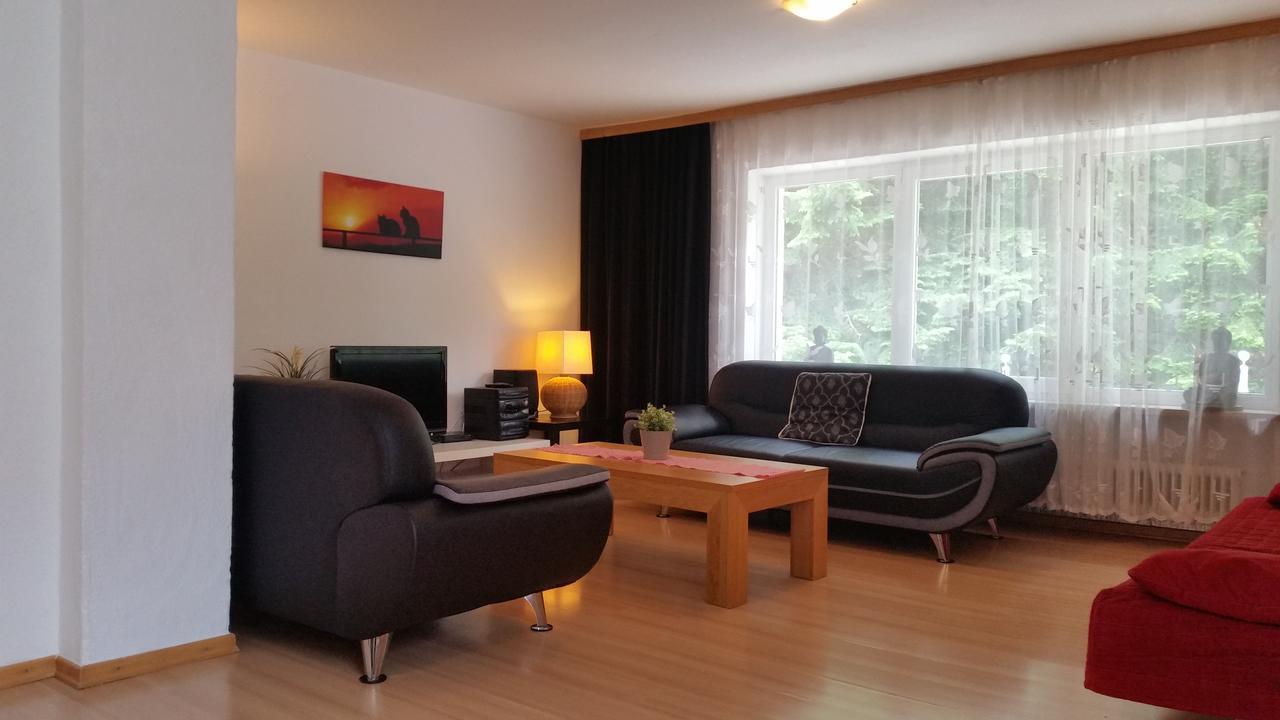 Pension Und Appartements Hartkaiser Ellmau Exterior photo