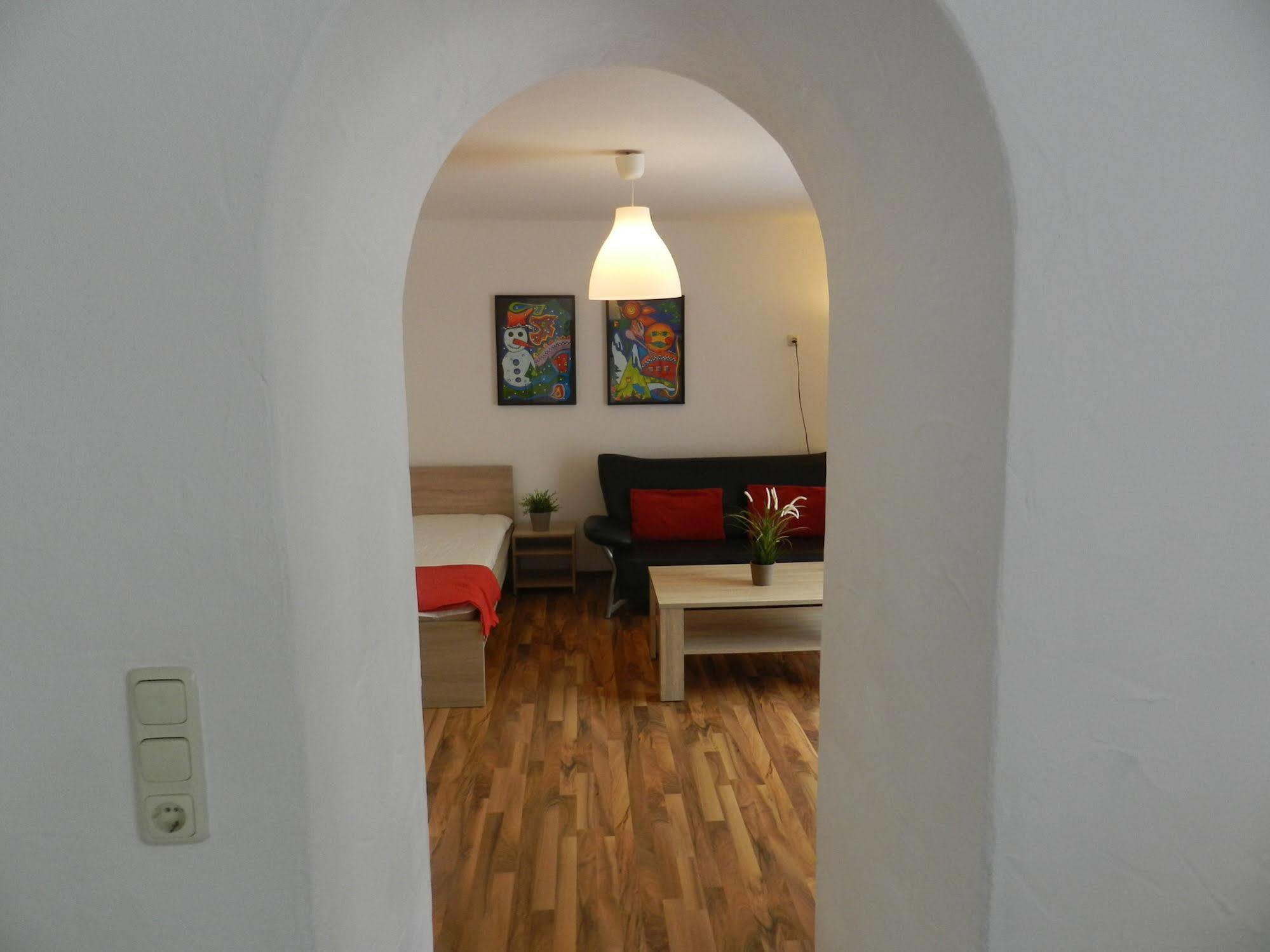 Pension Und Appartements Hartkaiser Ellmau Exterior photo