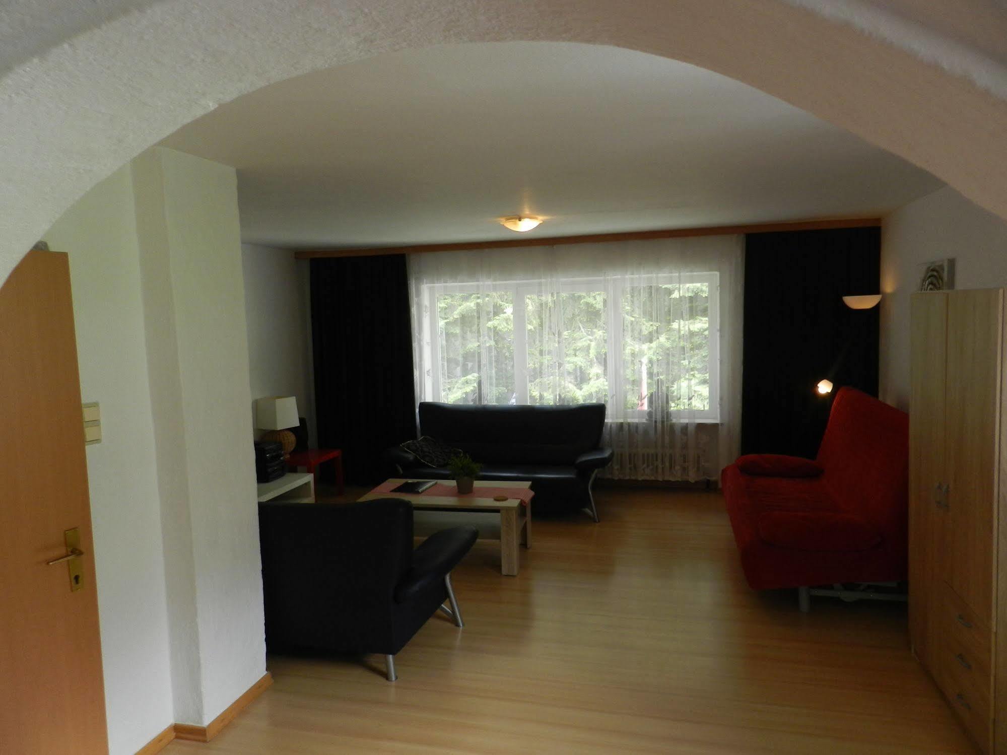 Pension Und Appartements Hartkaiser Ellmau Exterior photo
